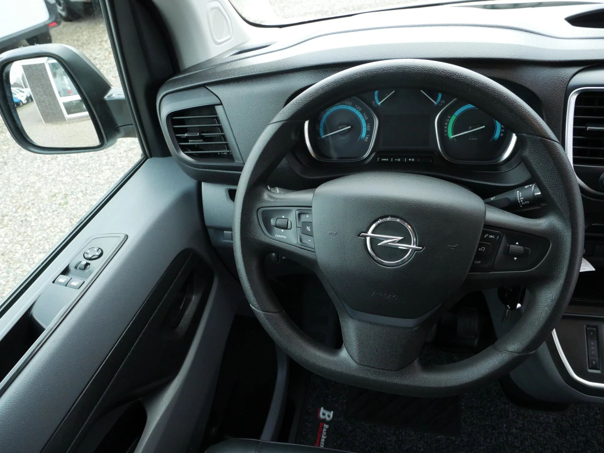 Hoofdafbeelding Opel Vivaro-e