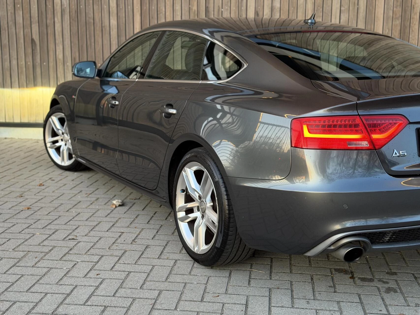 Hoofdafbeelding Audi A5