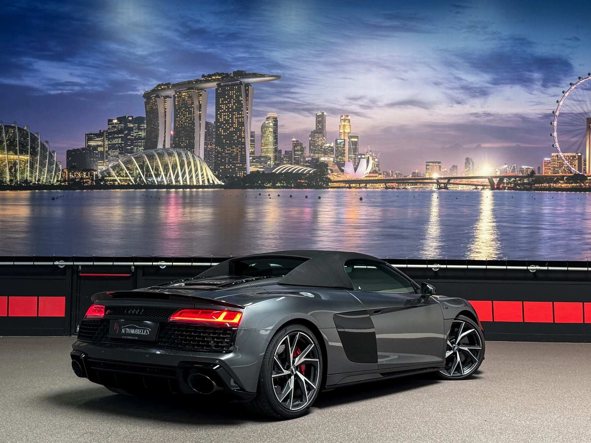 Hoofdafbeelding Audi R8