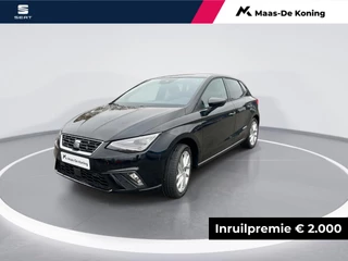 SEAT Ibiza FR Business Connect 1.0 EcoTSI 70 kW / 95 PK Hatch | Metallic Lak | 2000,- inruilvoordeel!!