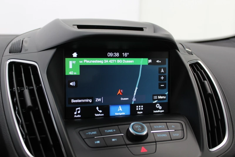 Hoofdafbeelding Ford C-MAX