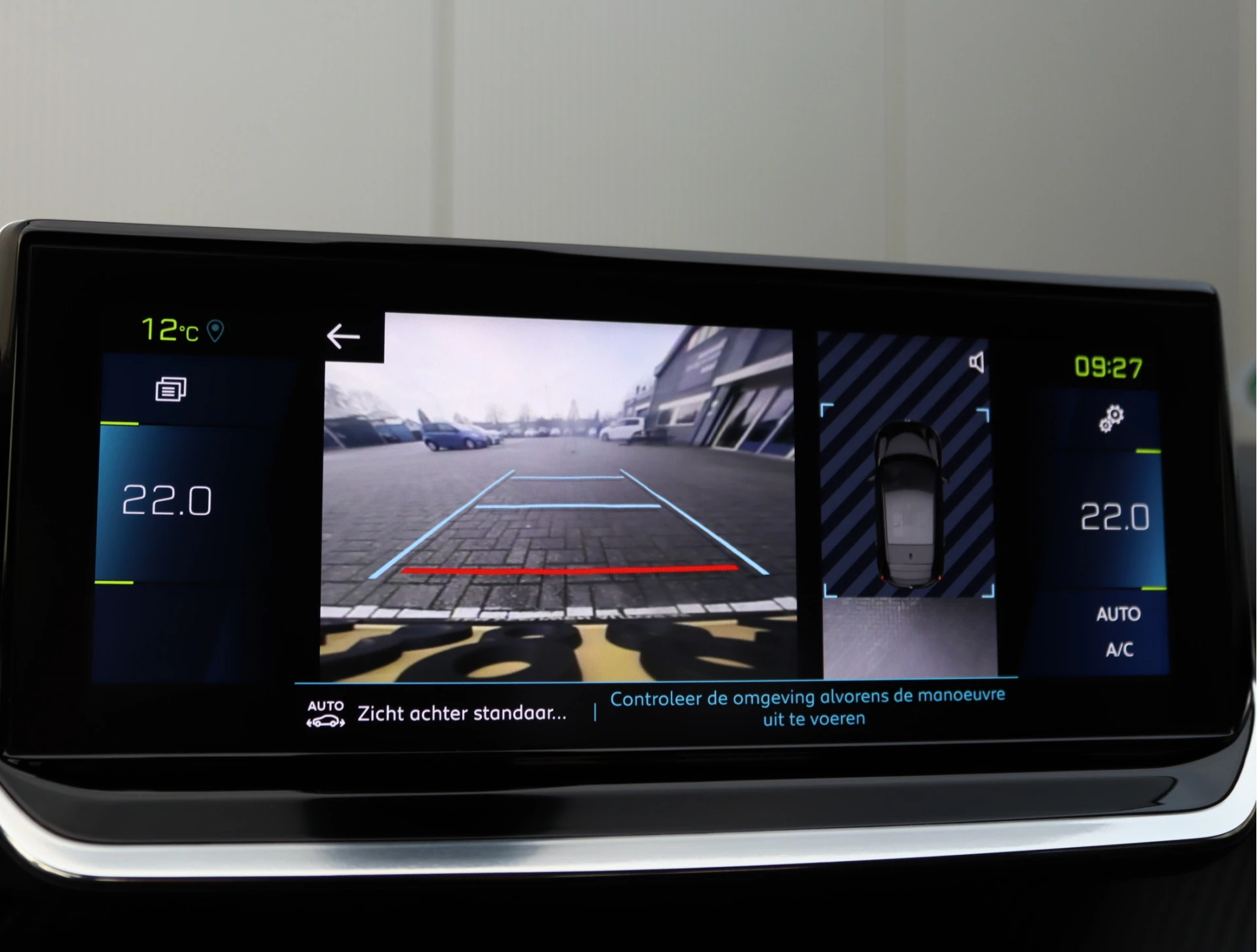 Hoofdafbeelding Peugeot e-208