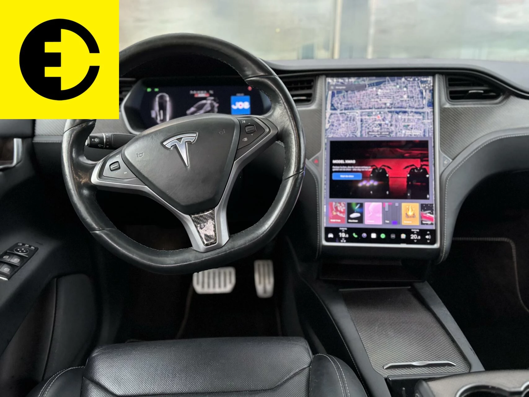 Hoofdafbeelding Tesla Model X