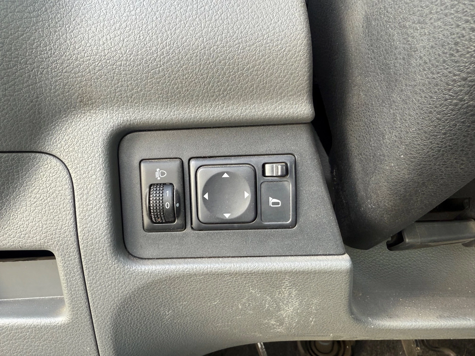 Hoofdafbeelding Nissan NV200