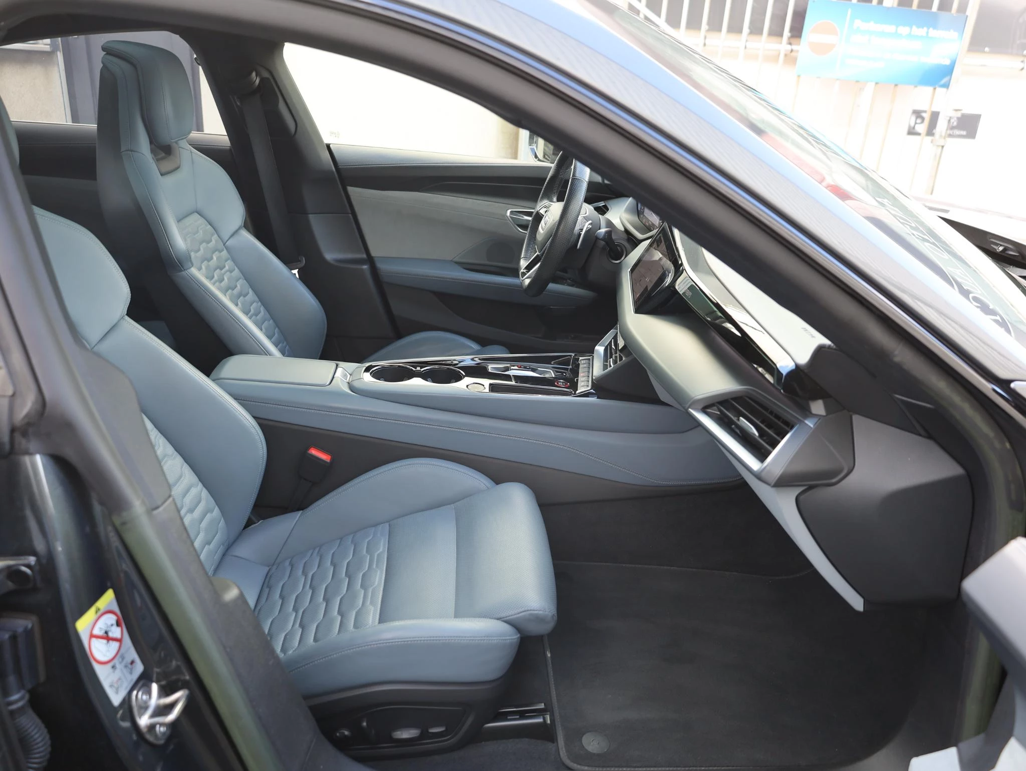 Hoofdafbeelding Audi e-tron GT