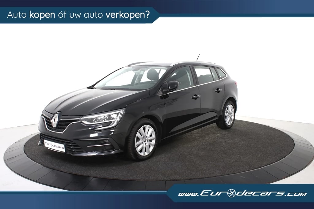 Hoofdafbeelding Renault Mégane