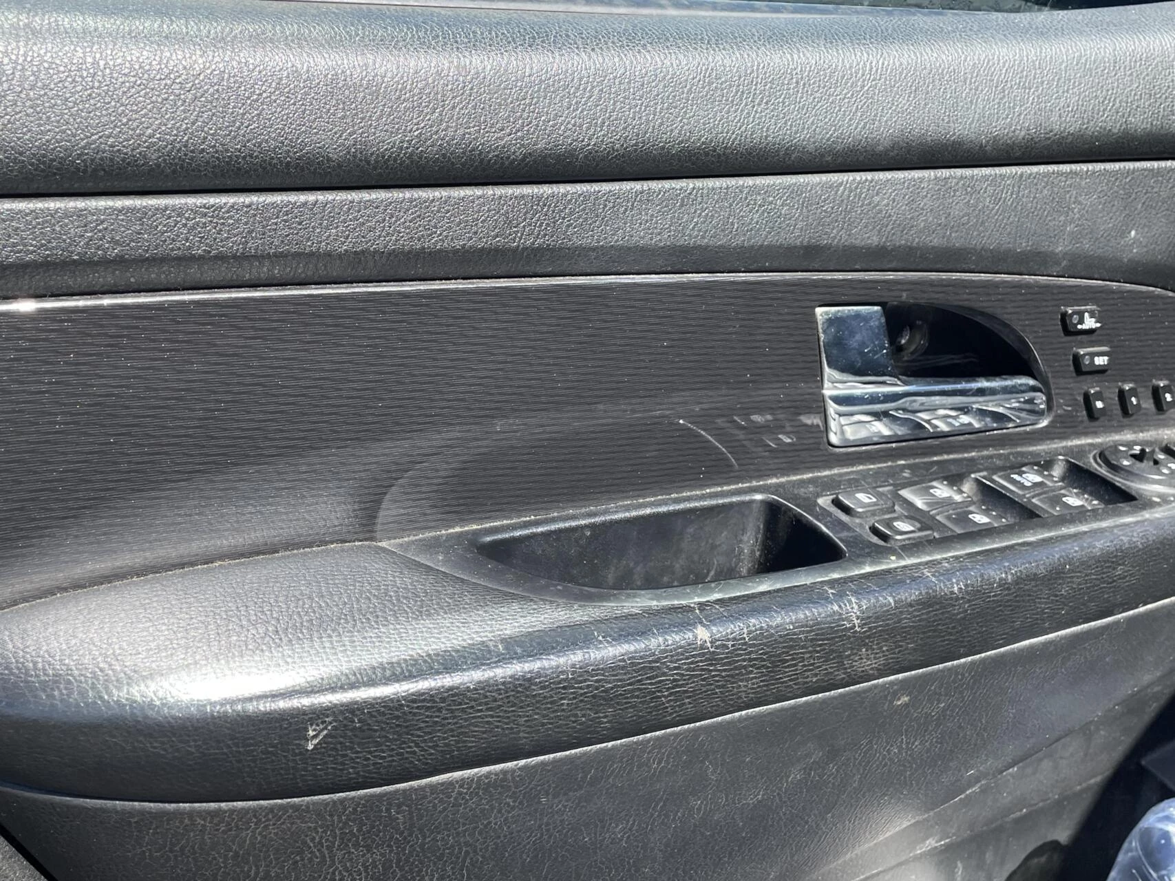 Hoofdafbeelding SsangYong Rexton