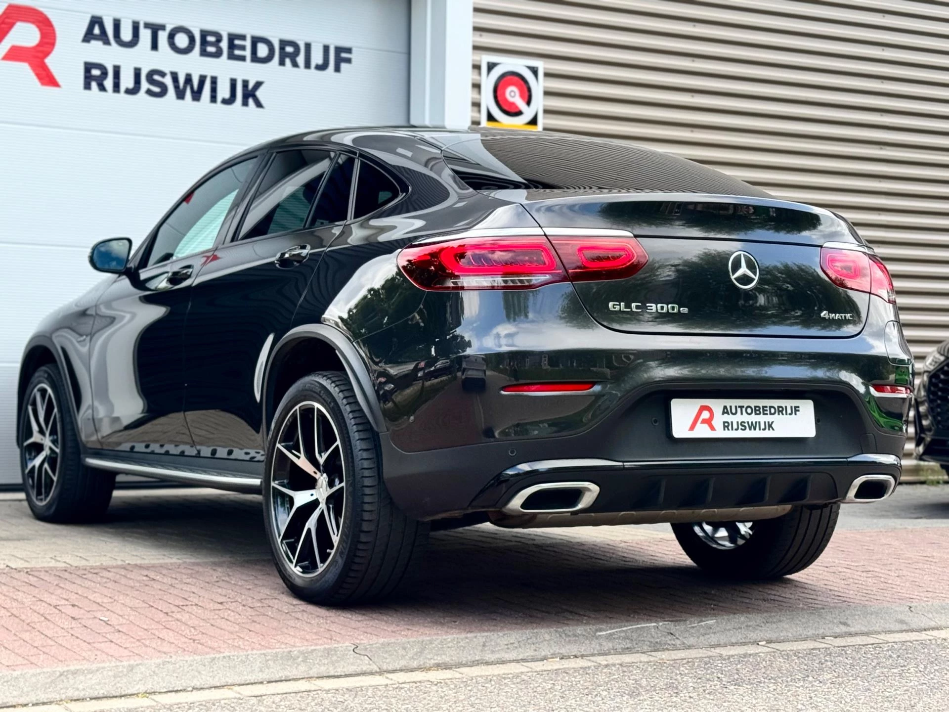 Hoofdafbeelding Mercedes-Benz GLC