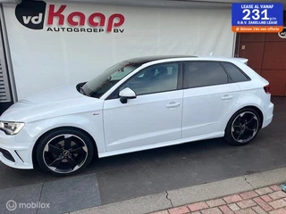 Audi A3 Sportback 1.4 TFSI Ambition Pro Line S