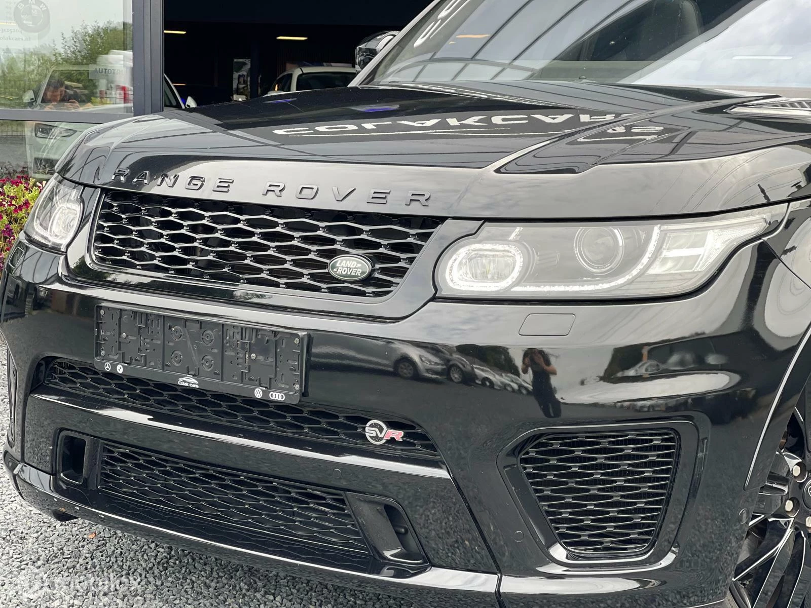 Hoofdafbeelding Land Rover Range Rover Sport