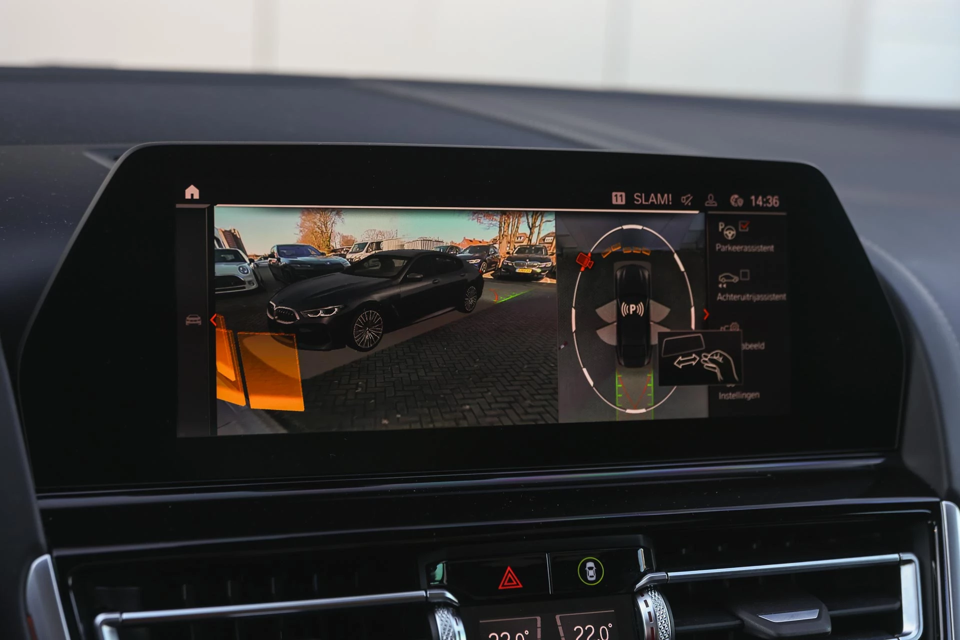 Hoofdafbeelding BMW 8 Serie