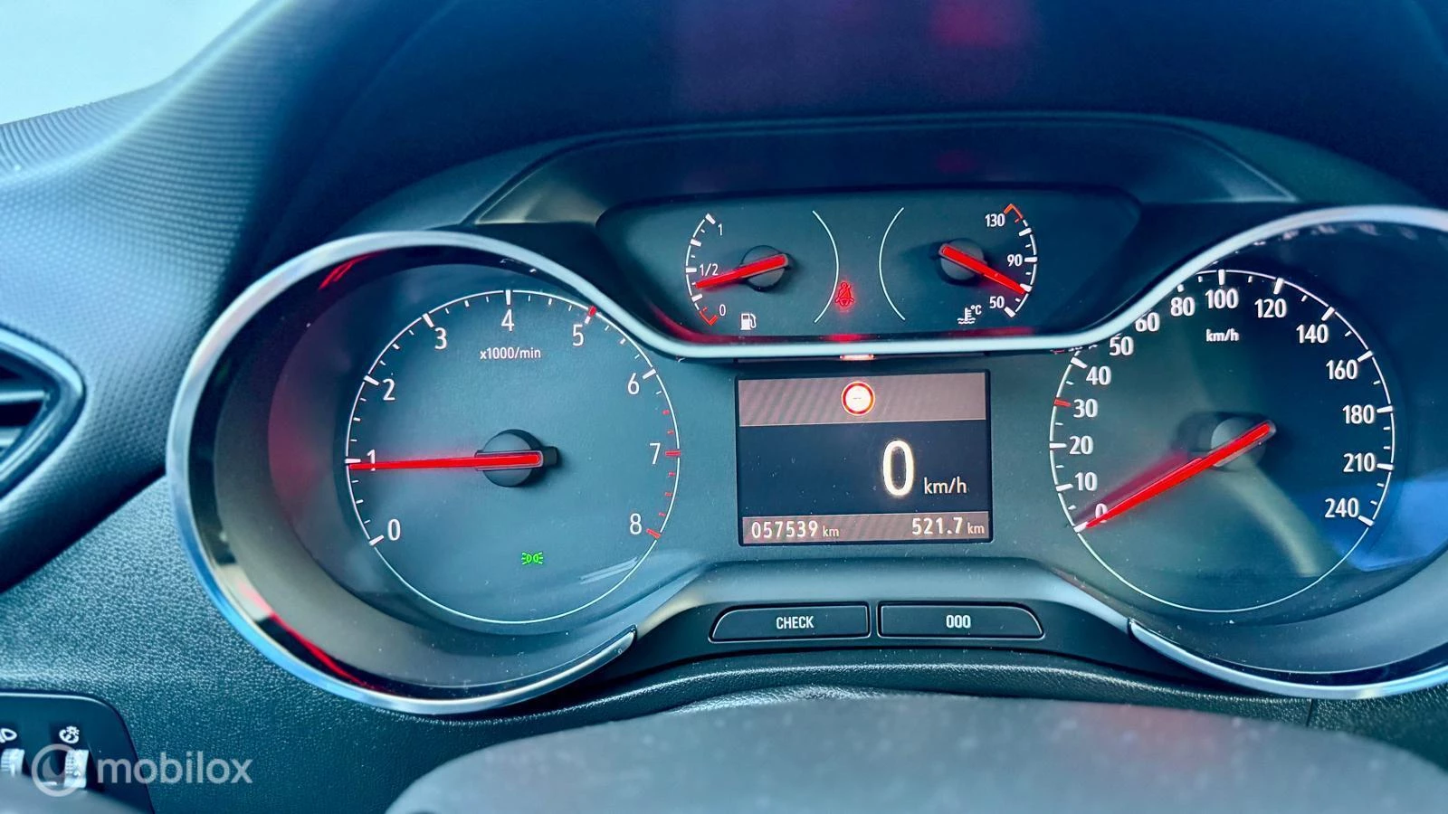 Hoofdafbeelding Opel Crossland