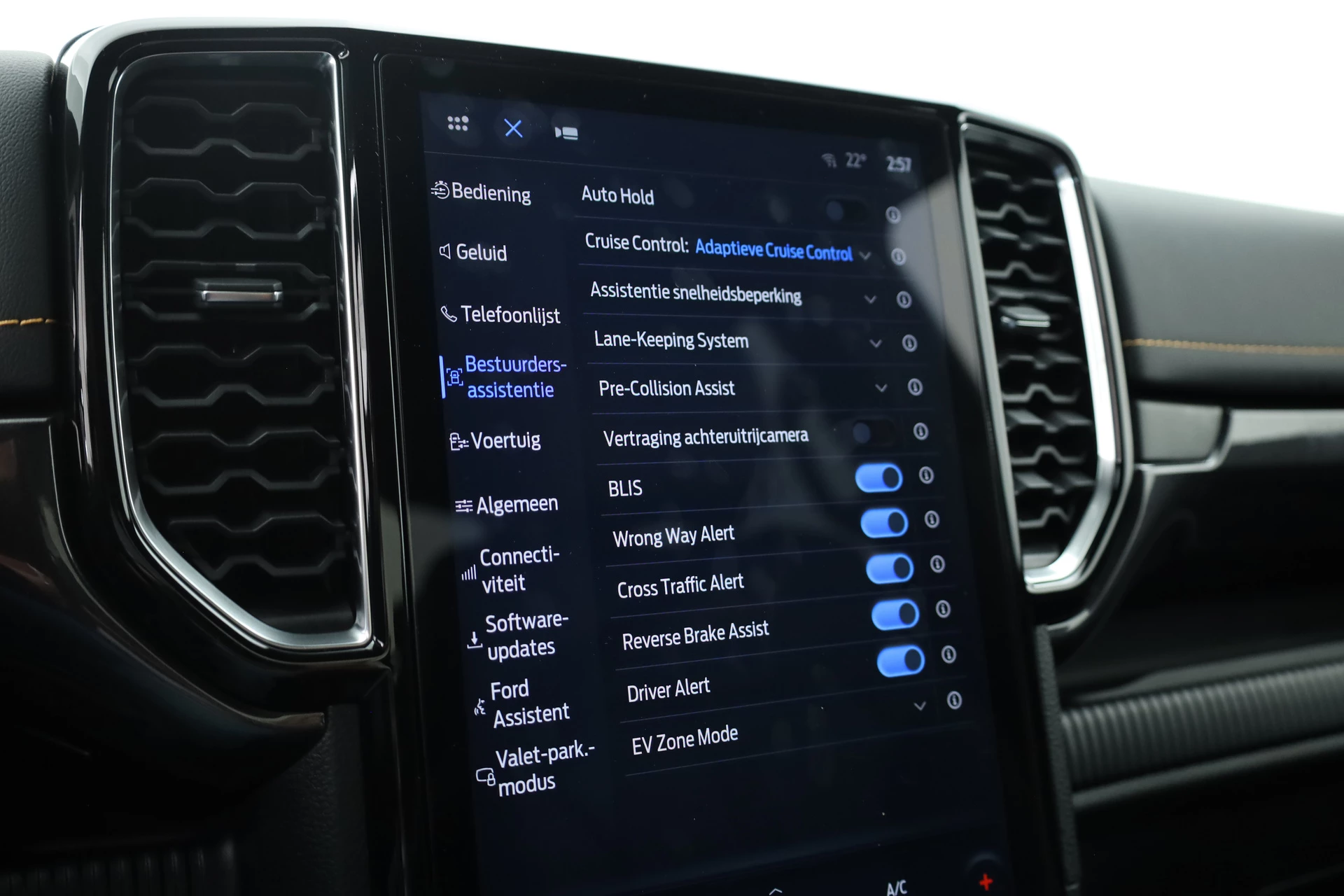 Hoofdafbeelding Ford Ranger