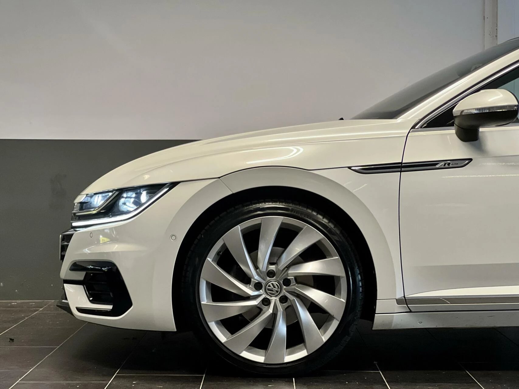 Hoofdafbeelding Volkswagen Arteon