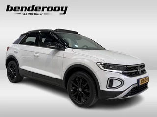 Volkswagen T-Roc 1.0 TSI 110pk Style Black Pack | Pano dak