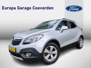 Opel Mokka 1.4 T Innovation 140pk | CLIMA | NAVI | CRUISE | DAKJE |