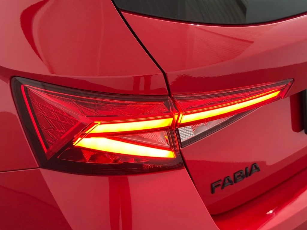 Hoofdafbeelding Škoda Fabia