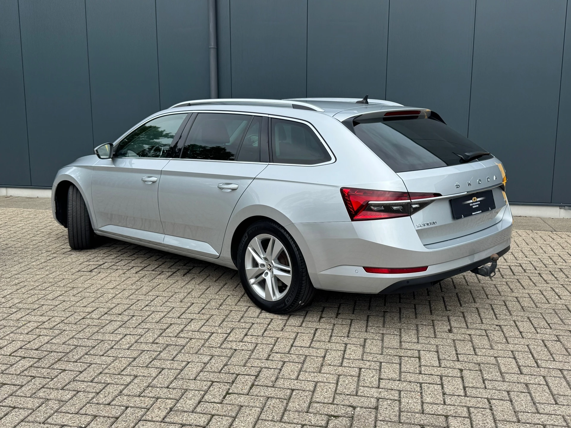 Hoofdafbeelding Škoda Superb