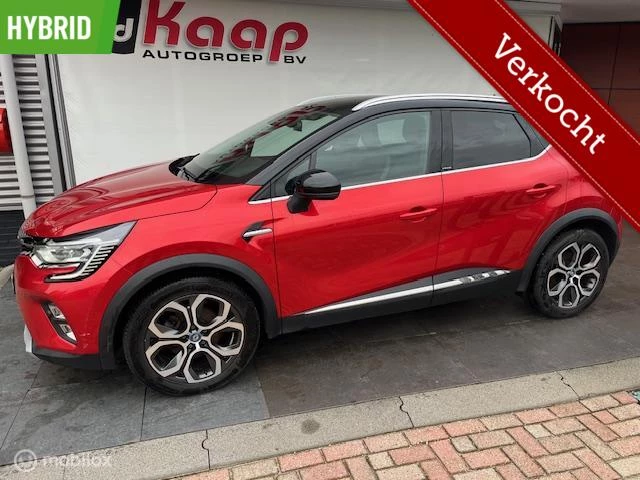 Hoofdafbeelding Renault Captur