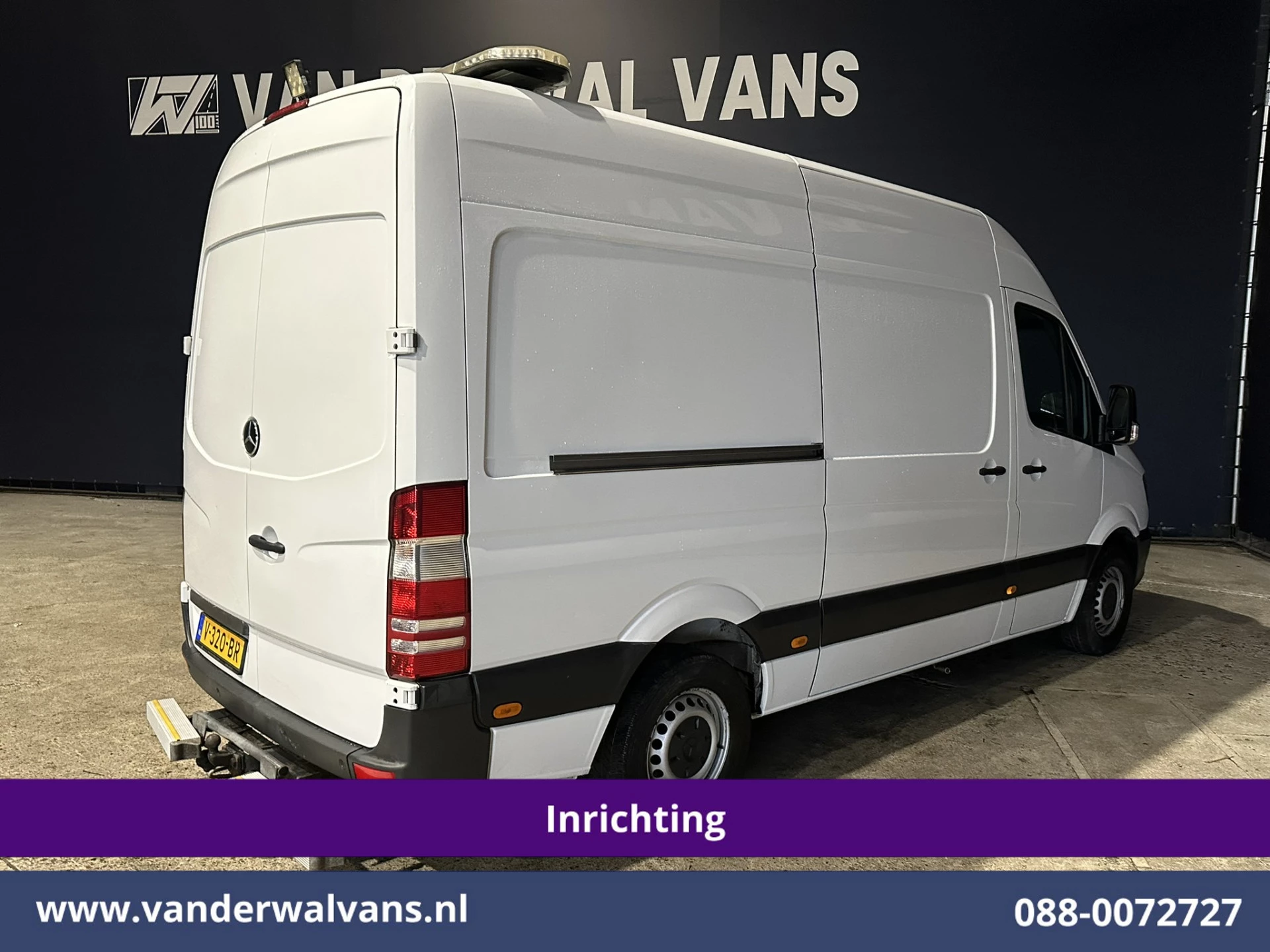 Hoofdafbeelding Mercedes-Benz Sprinter