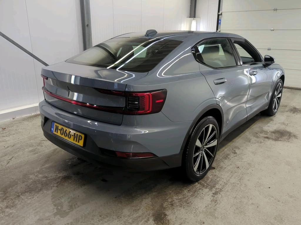 Hoofdafbeelding Polestar 2