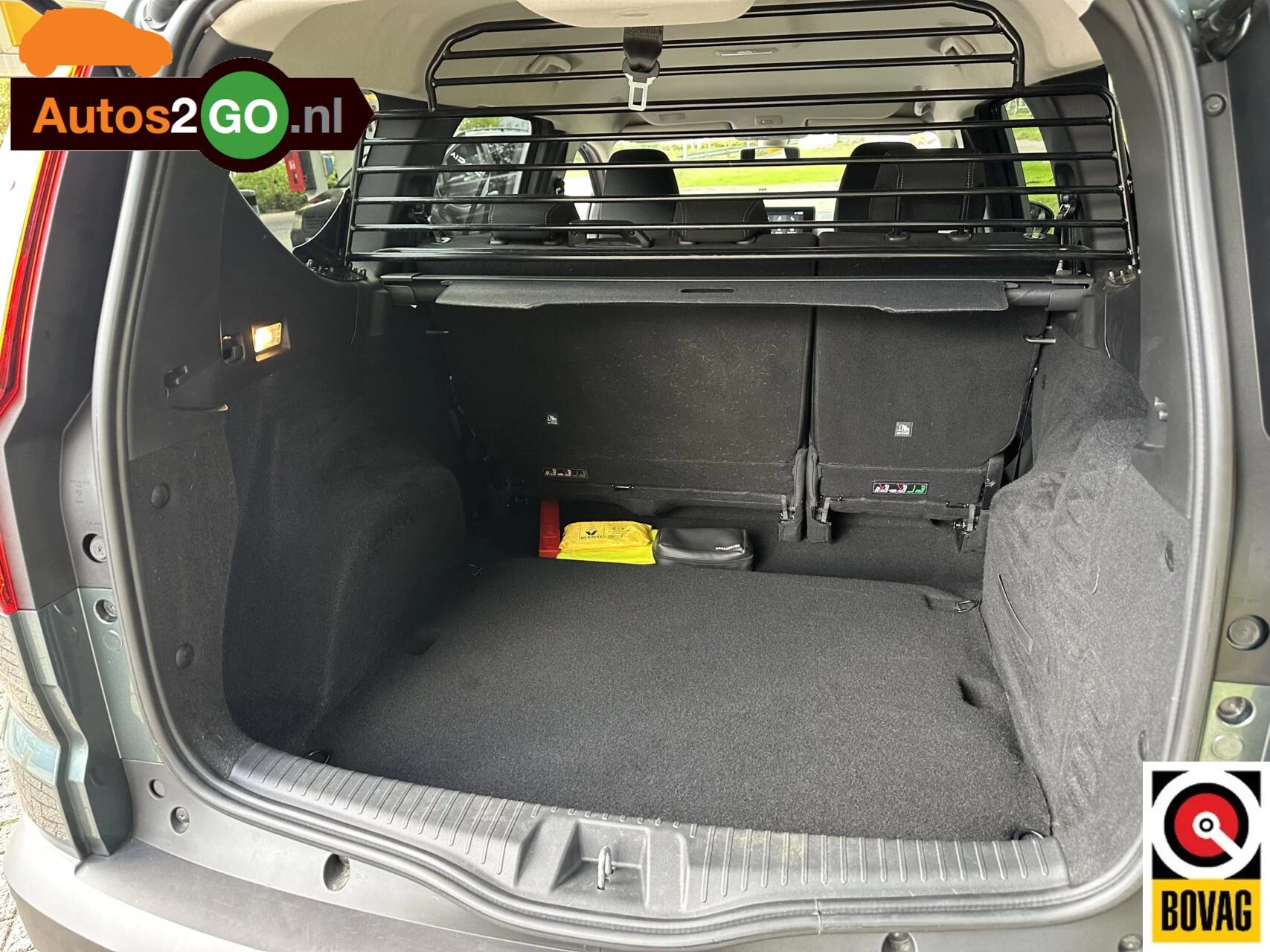 Hoofdafbeelding Dacia Jogger