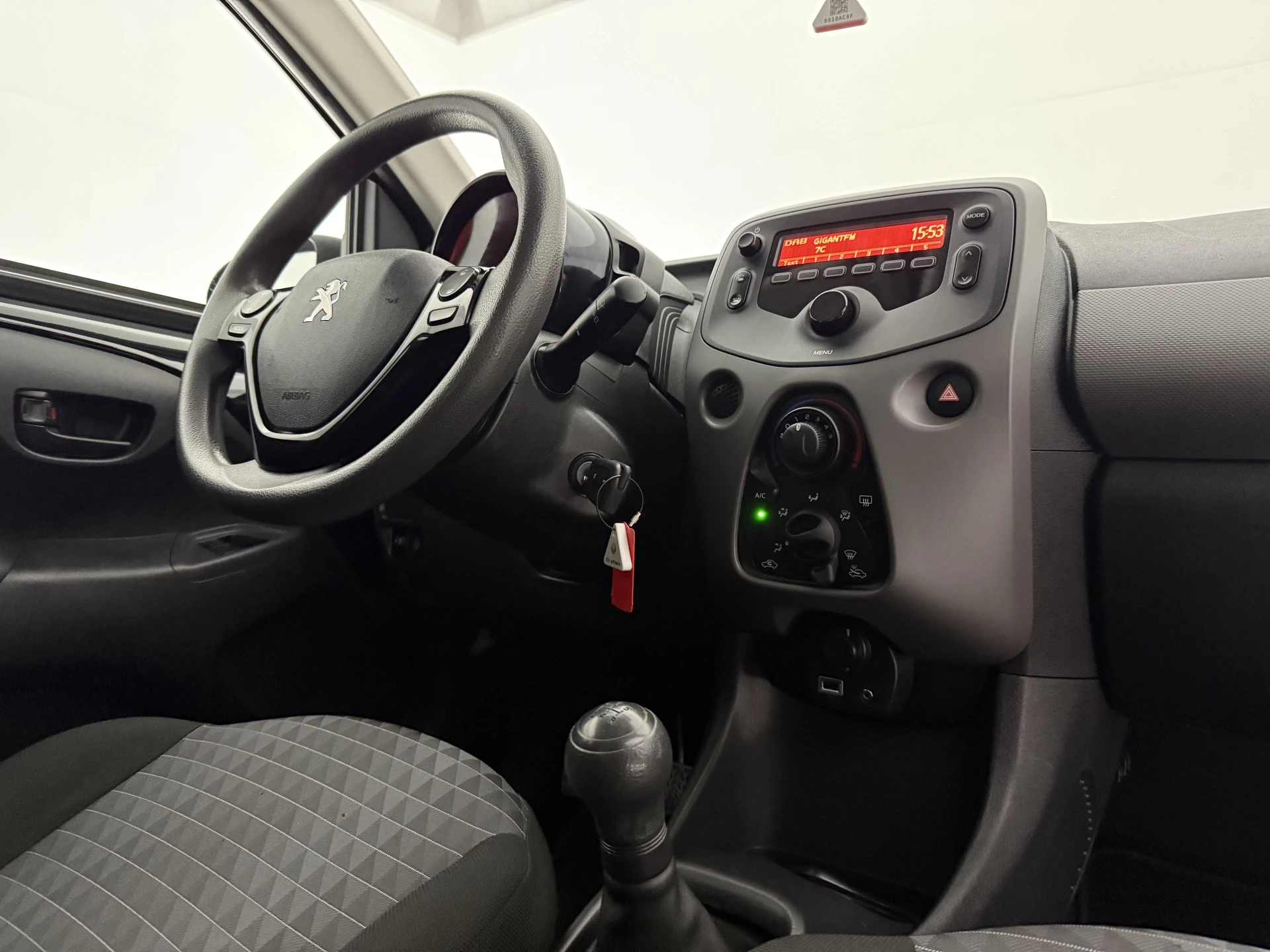 Hoofdafbeelding Peugeot 108