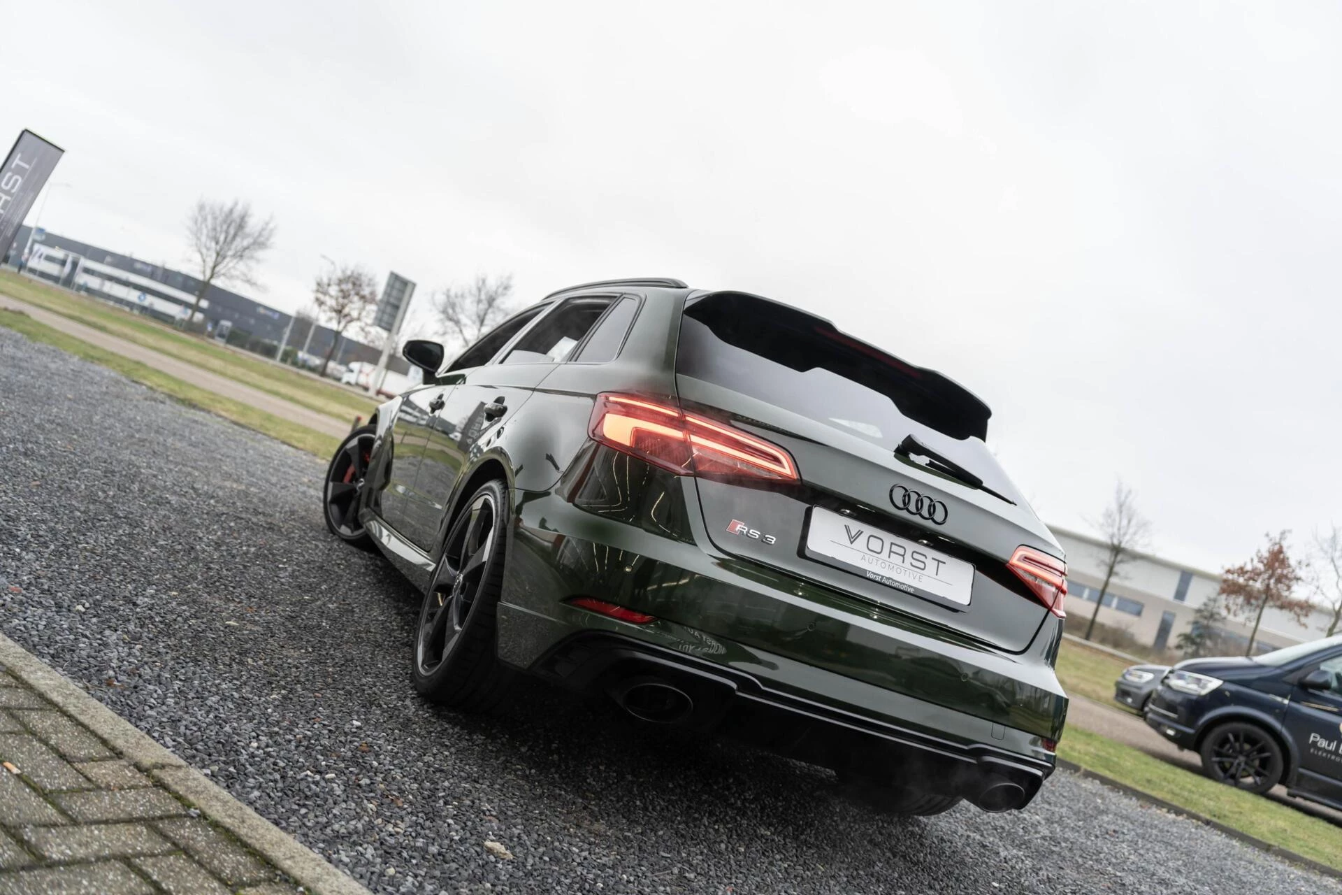 Hoofdafbeelding Audi RS3
