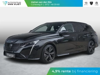 Peugeot 308 SW 1.2 PureTech GT Panoramadak