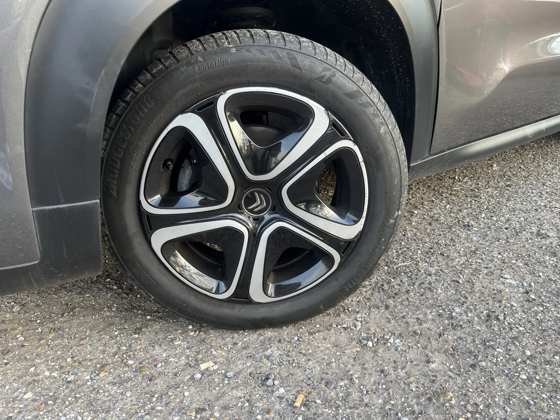 Hoofdafbeelding Citroën C3 Aircross