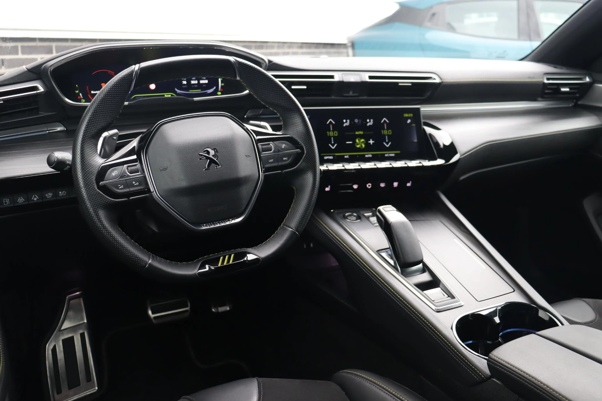 Hoofdafbeelding Peugeot 508