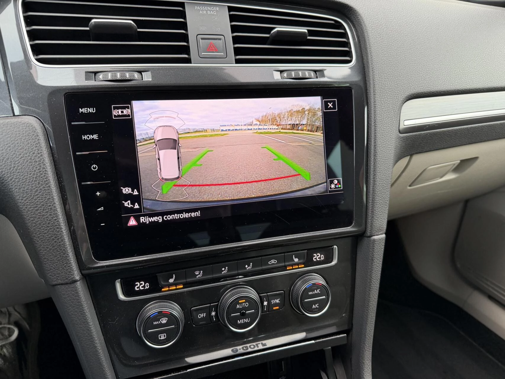 Hoofdafbeelding Volkswagen e-Golf