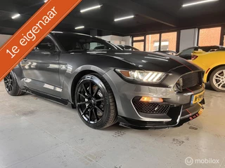 Ford Mustang Shelby 5.2 GT350 Cobra in zeer goede staat