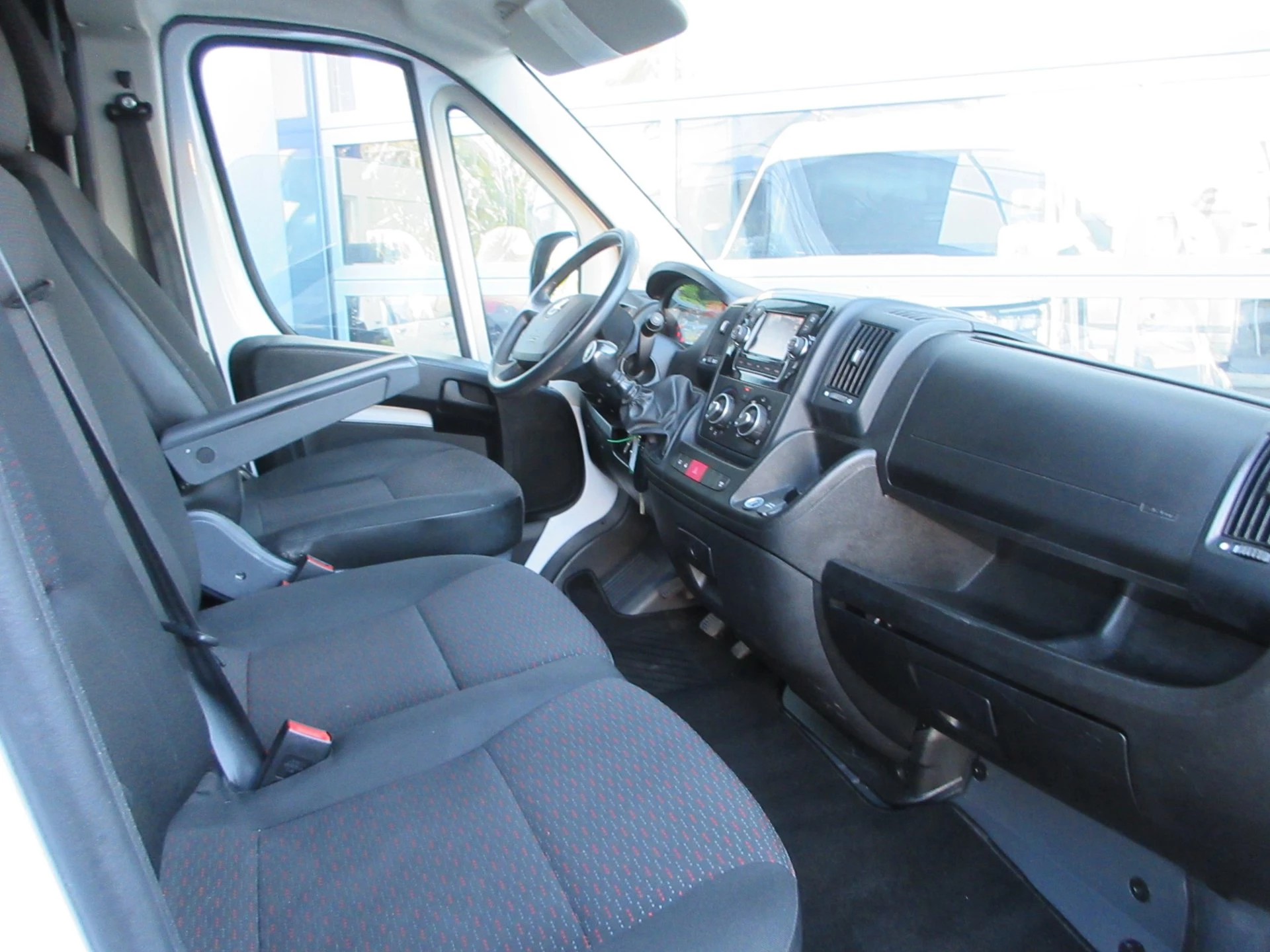 Hoofdafbeelding Opel Movano