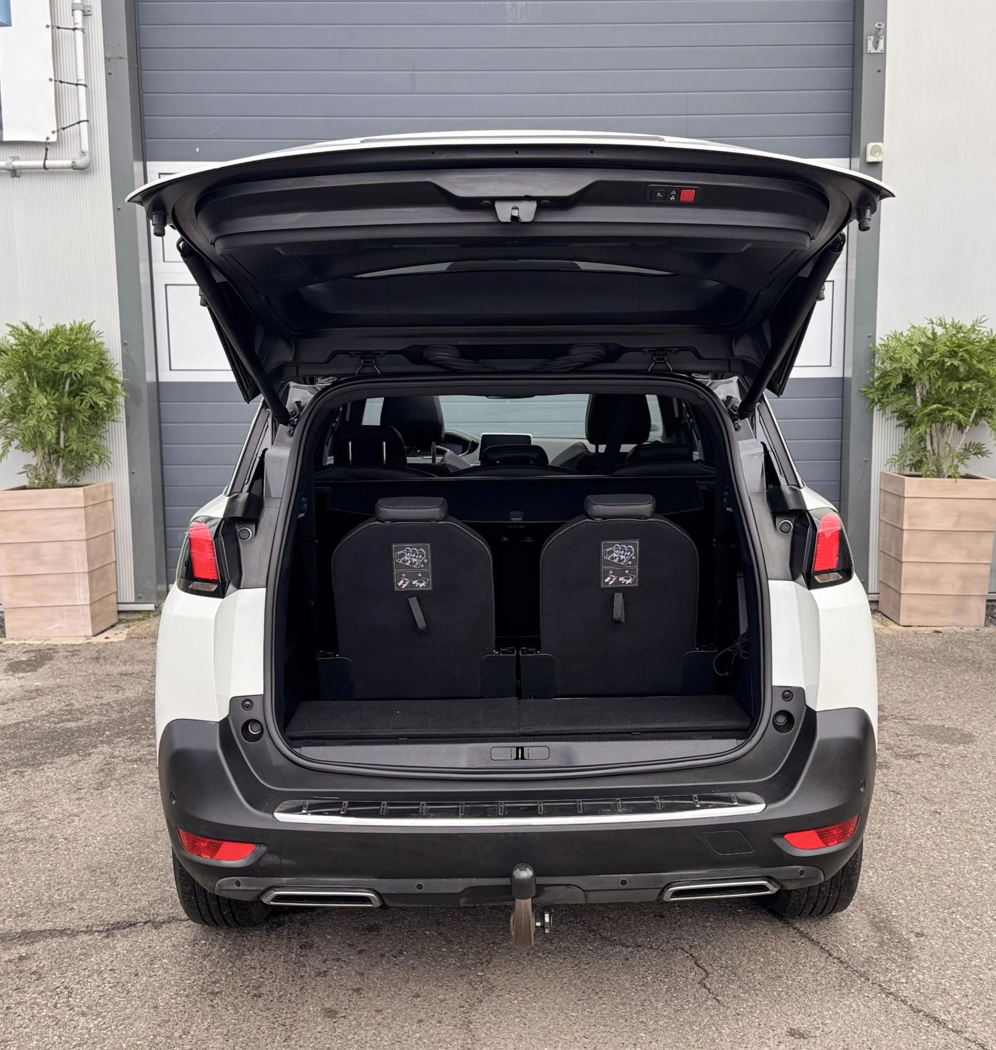 Hoofdafbeelding Peugeot 5008