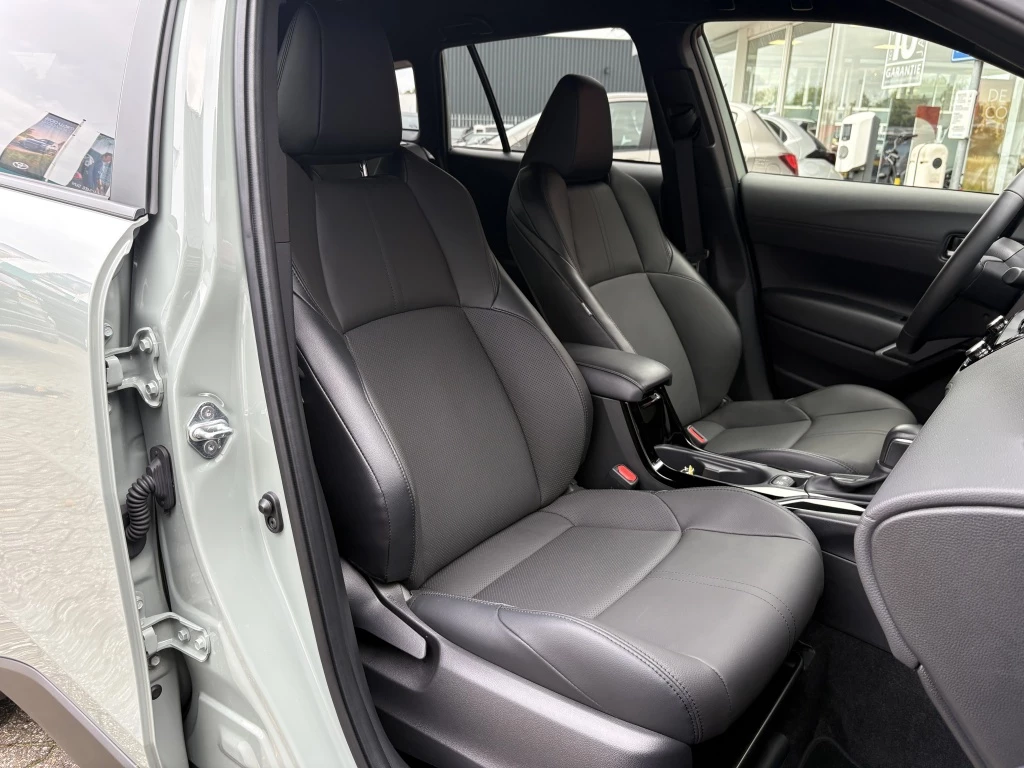 Hoofdafbeelding Toyota Corolla Cross