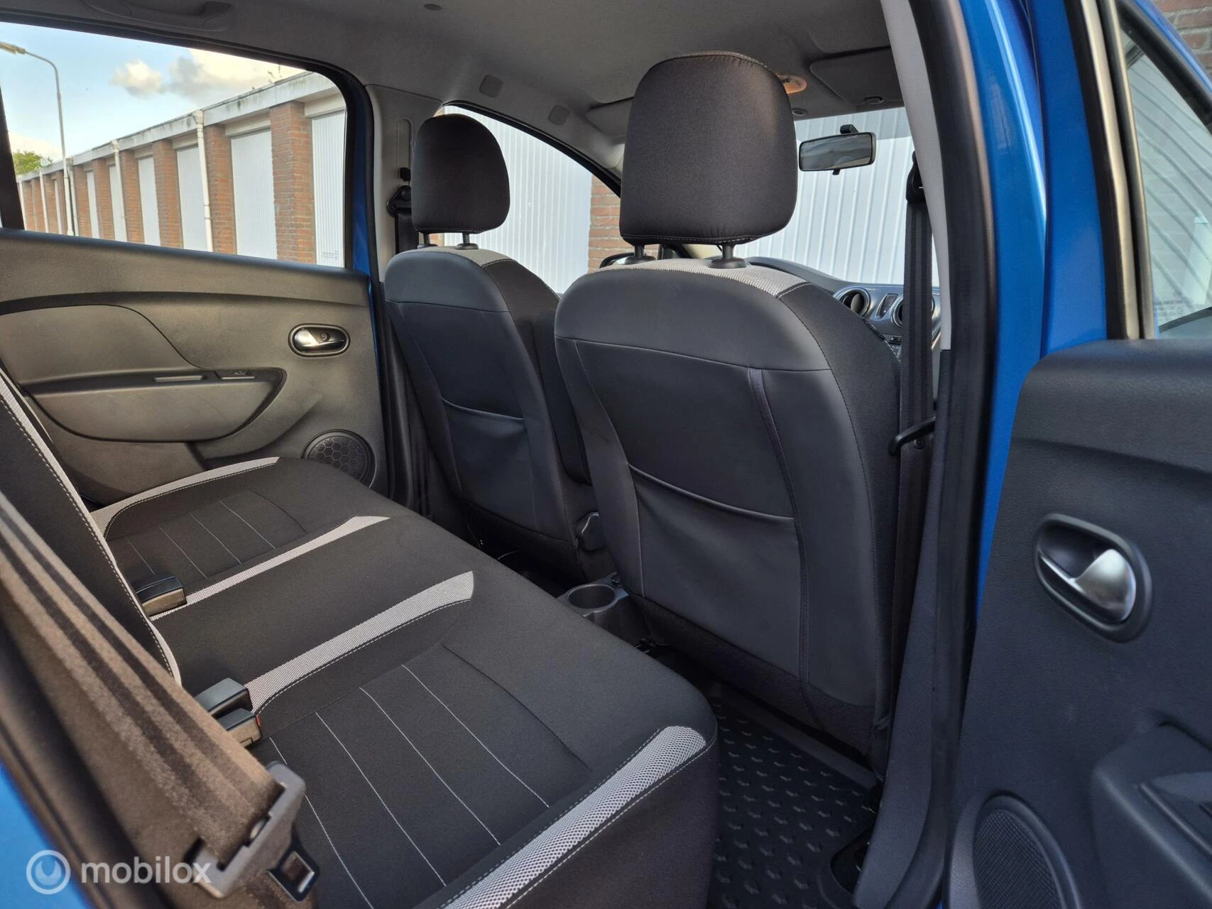 Hoofdafbeelding Dacia Sandero Stepway