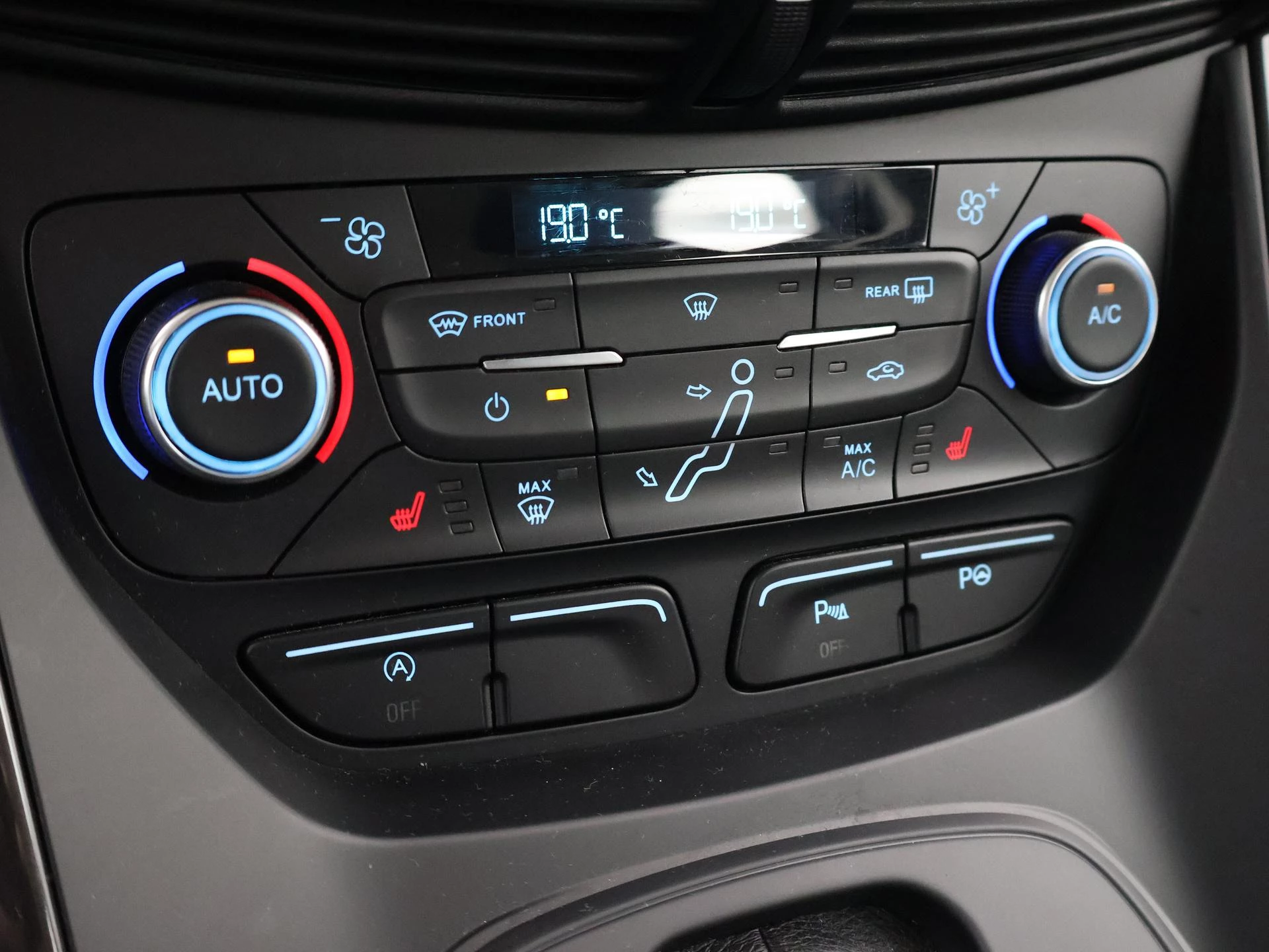 Hoofdafbeelding Ford C-MAX