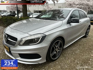 Mercedes A-klasse 180 Prestige AMG