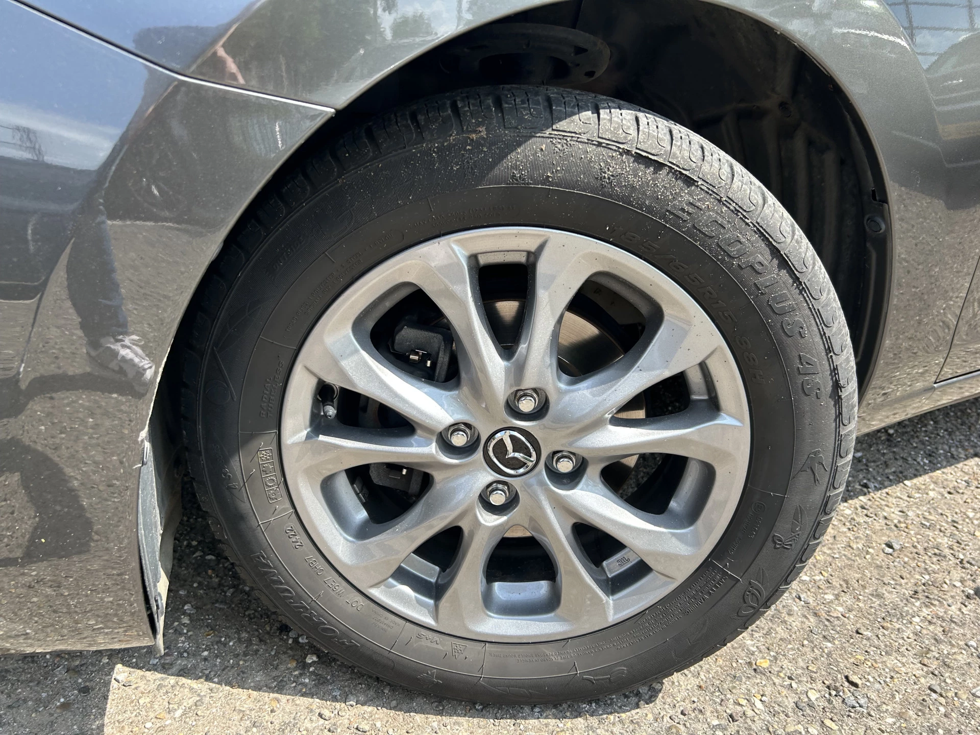 Hoofdafbeelding Mazda 2