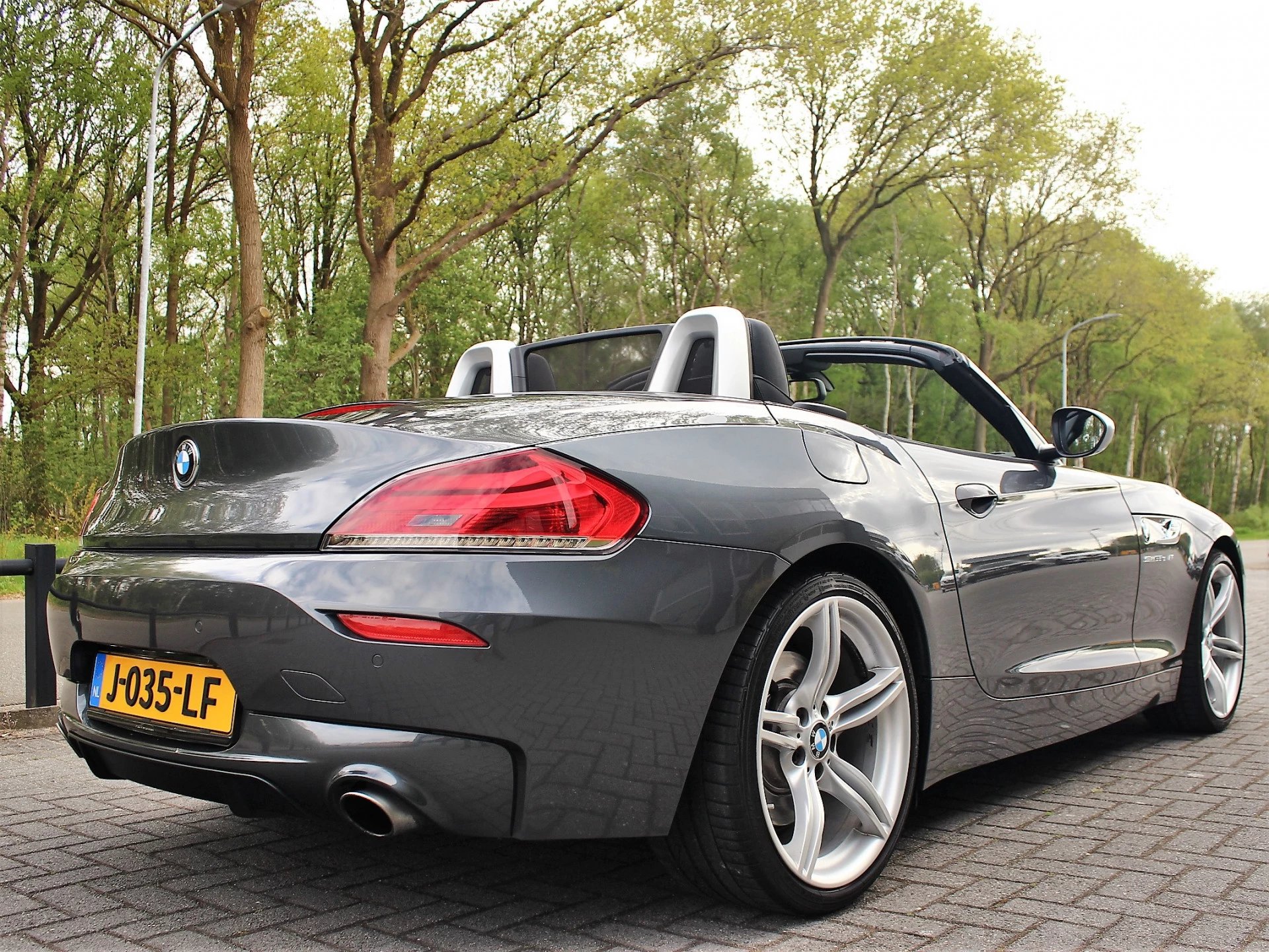 Hoofdafbeelding BMW Z4