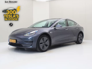 Tesla Model 3 Standard RWD Plus [ TREKHAAK+WIT LEDER+AUTOPILOT+60 kWh+PREMIUM AUDIO ]