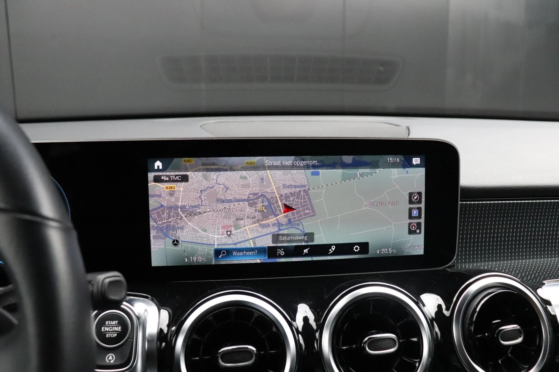 Hoofdafbeelding Mercedes-Benz GLB