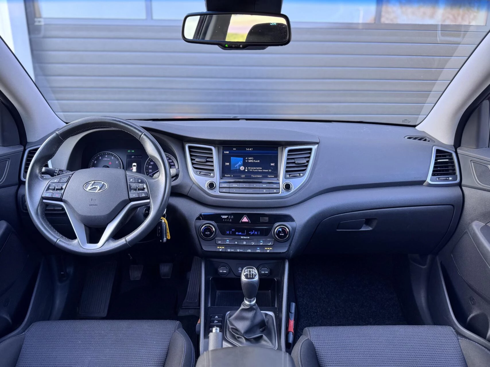 Hoofdafbeelding Hyundai Tucson