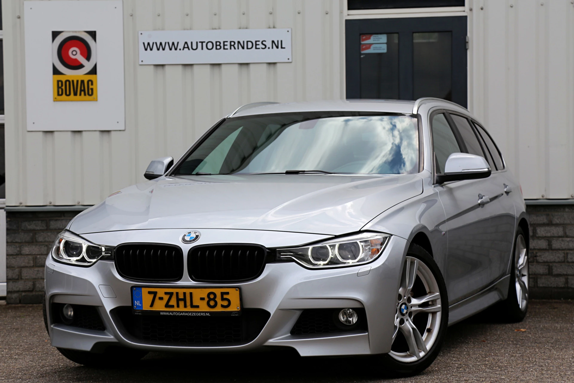Hoofdafbeelding BMW 3 Serie
