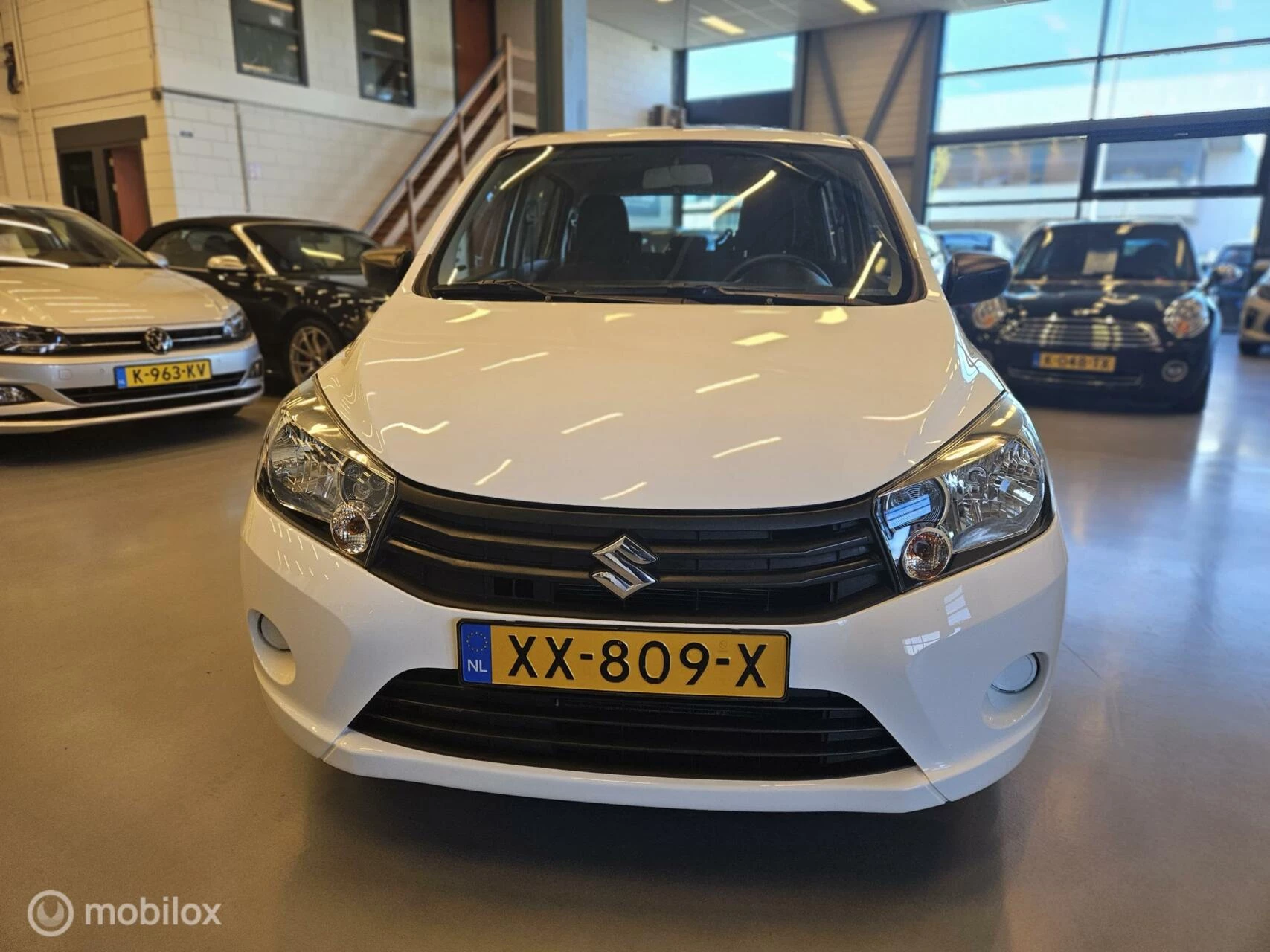 Hoofdafbeelding Suzuki Celerio