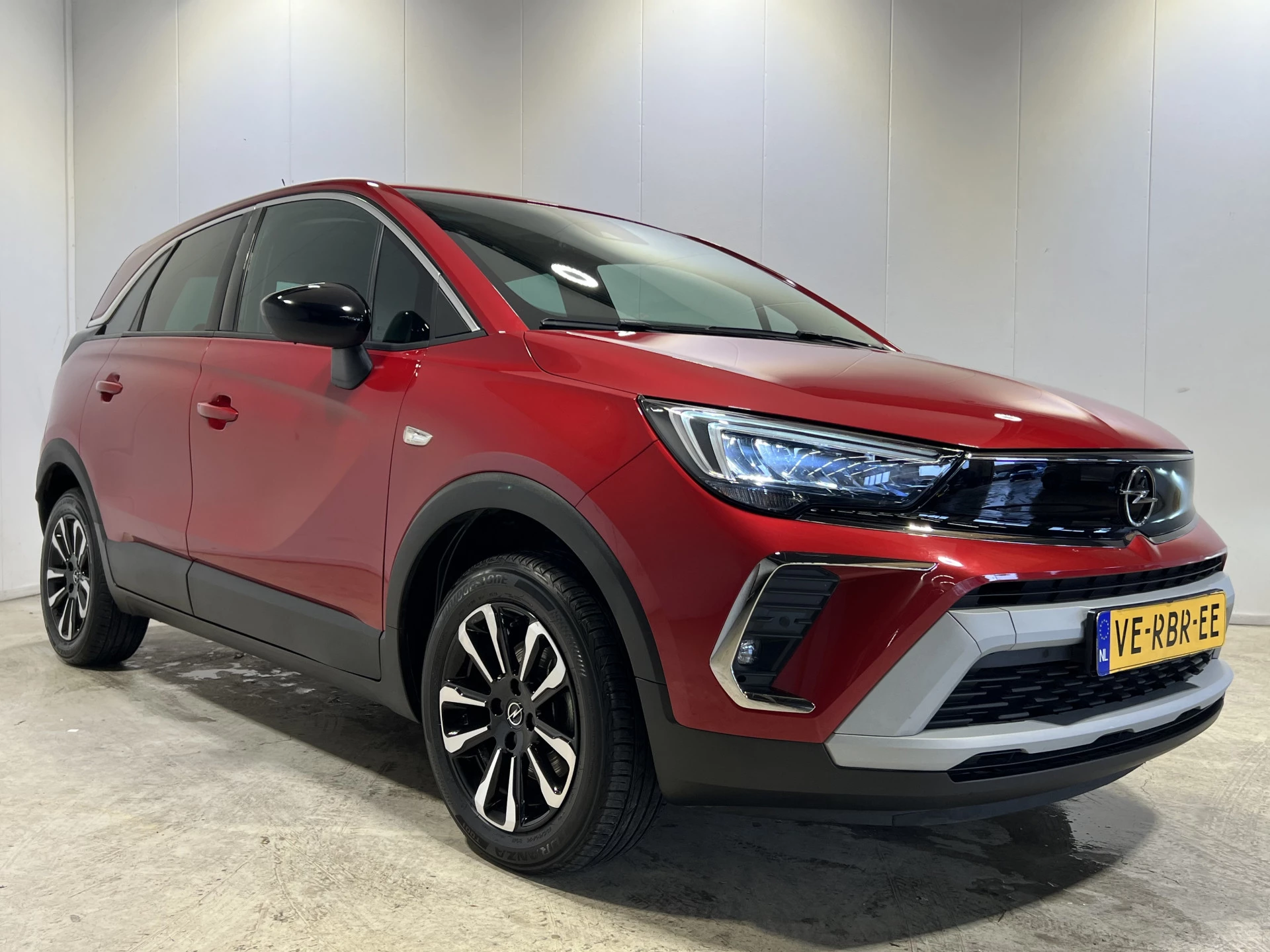 Hoofdafbeelding Opel Crossland