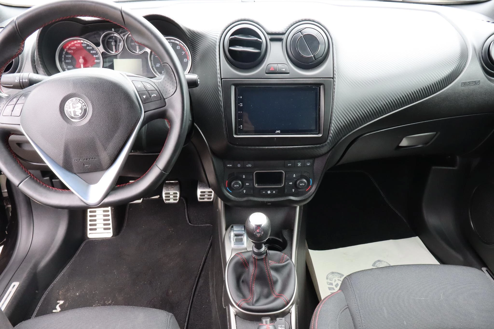 Hoofdafbeelding Alfa Romeo MiTo