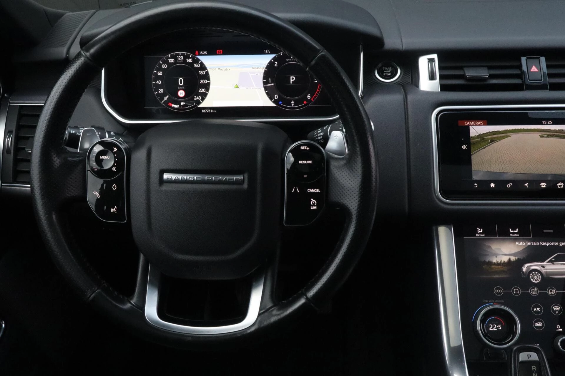 Hoofdafbeelding Land Rover Range Rover Sport