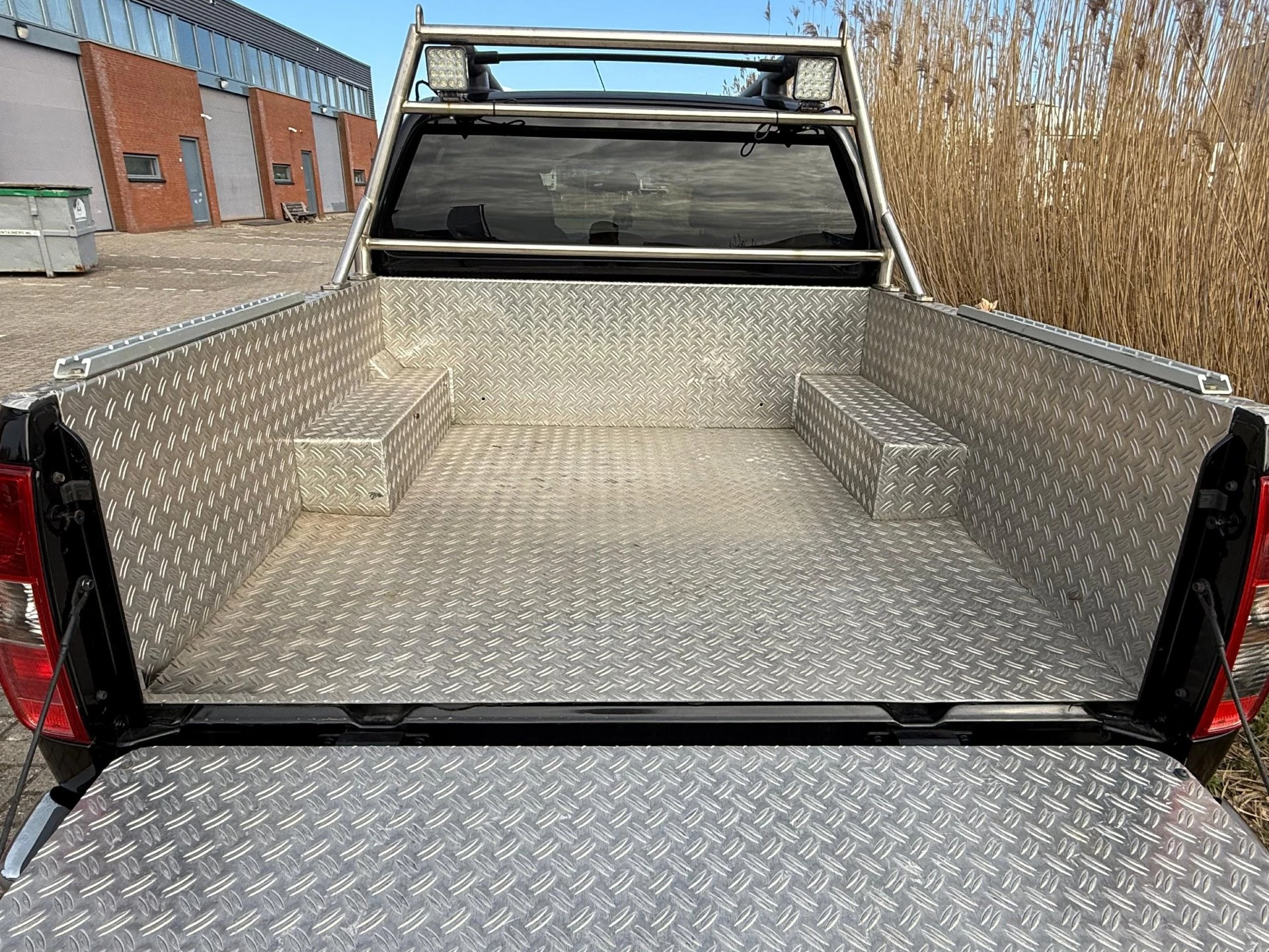 Hoofdafbeelding Nissan Navara